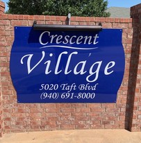 Crescent Village North and South Apartments