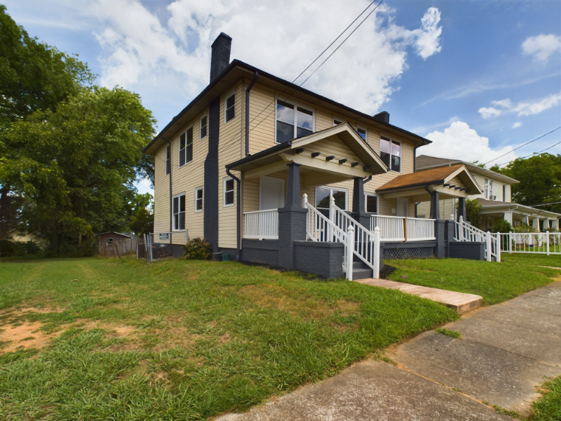 421 E Fifteenth St in Winston-Salem, NC - Building Photo