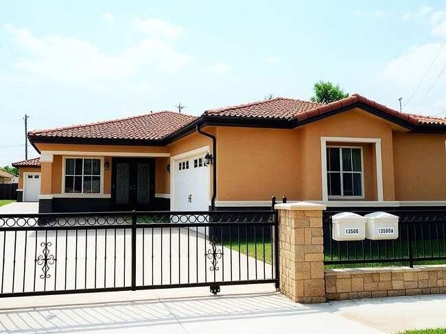property at 13500 Palm Ave