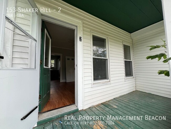 153 Shaker Hill Rd in Enfield, NH - Building Photo - Building Photo