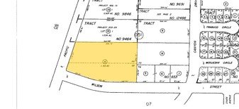 Wilson Townhomes in Costa Mesa, CA - Building Photo