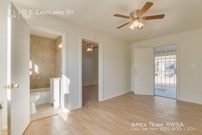 2110 E Eastland St in Tucson, AZ - Building Photo - Building Photo