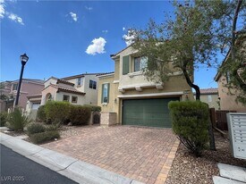 8278 Apple Barn Ave in Las Vegas, NV - Building Photo