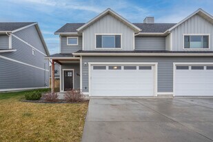 1403 Happy Ln, Unit A in Belgrade, MT - Building Photo