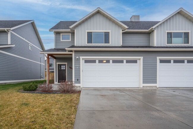 property at 1403 Happy Ln