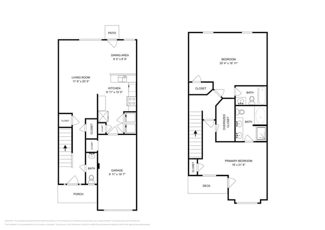 7043 Fringe Flower Dr in Austell, GA - Foto de edificio - Building Photo