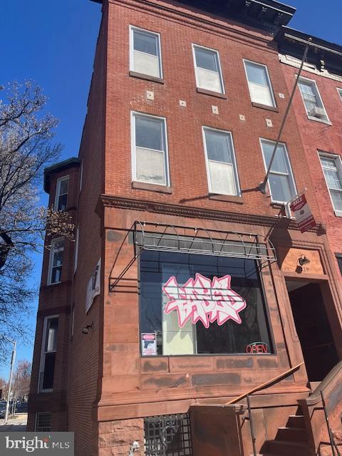 2129 N Charles St in Baltimore, MD - Building Photo - Building Photo