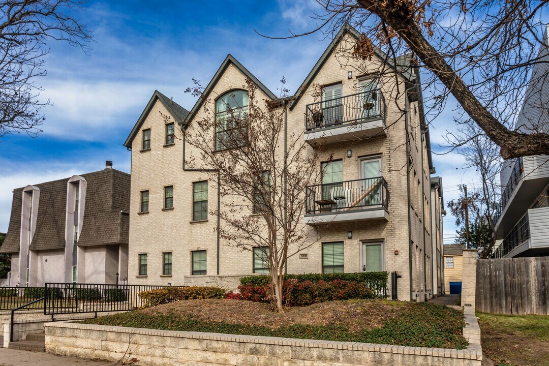 3208 Daniel Ave in Dallas, TX - Building Photo