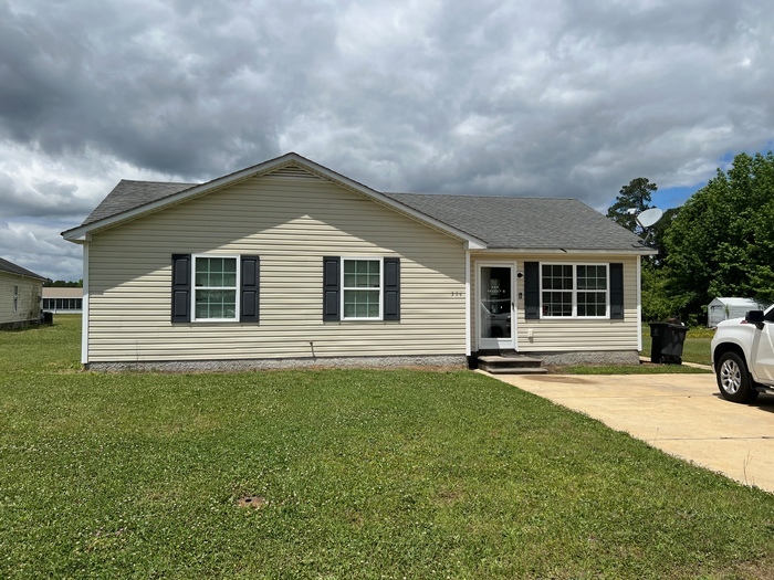 304 Archer Dr in Rocky Mount, NC - Building Photo