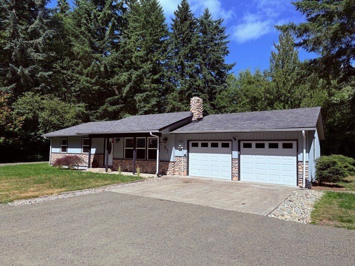 4433 140th Ave SW in Rochester, WA - Building Photo