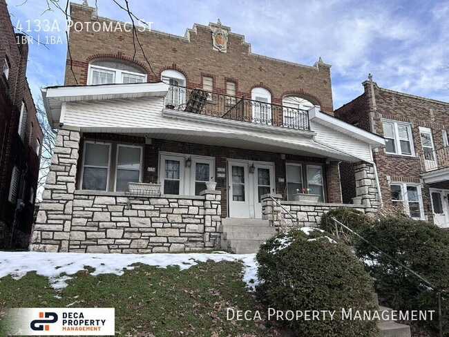 property at 4133 Potomac St