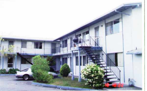 San Rafael Apartments