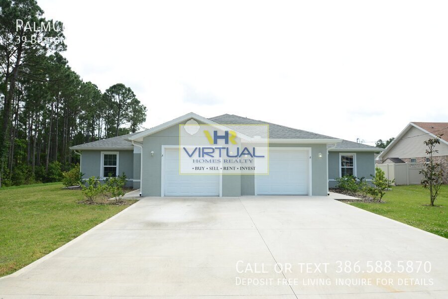 39 Buttonworth Dr in Palm Coast, FL - Building Photo