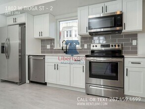 1802 W Tioga St in Philadelphia, PA - Building Photo - Building Photo