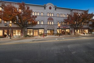 Polk on Third in Bethlehem, PA - Building Photo