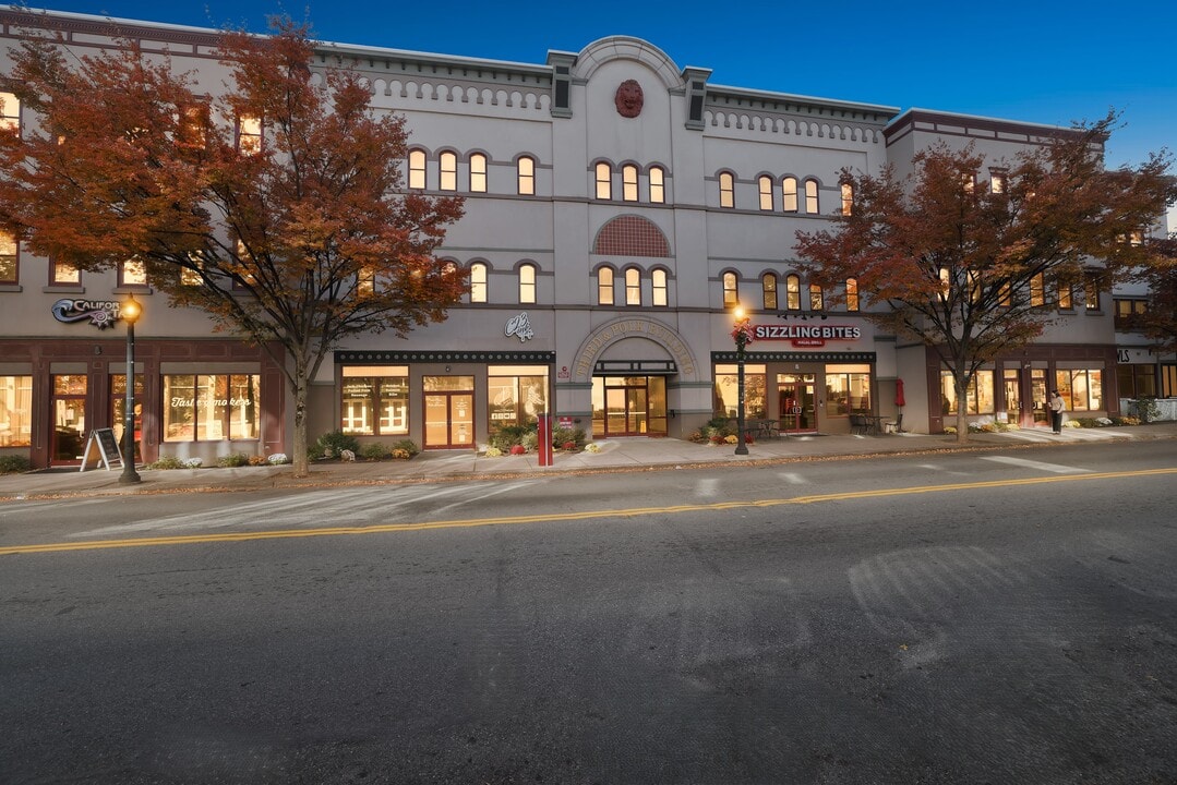 Polk on Third in Bethlehem, PA - Foto de edificio