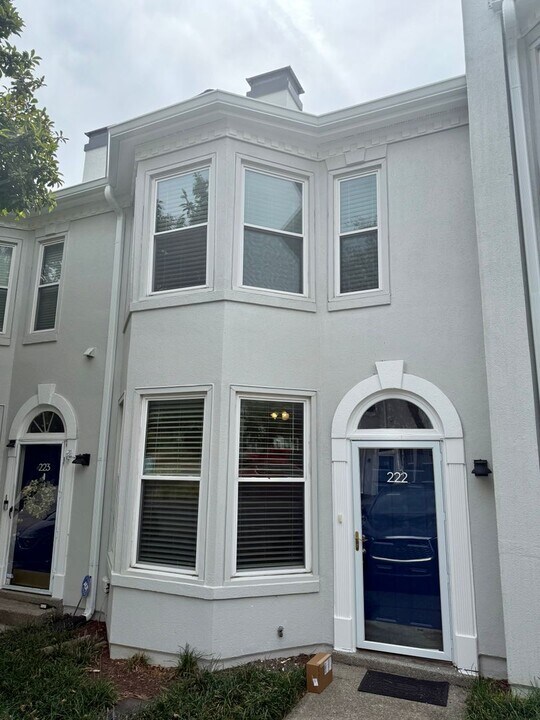222 Fairmont Ct in Nashville, TN - Building Photo
