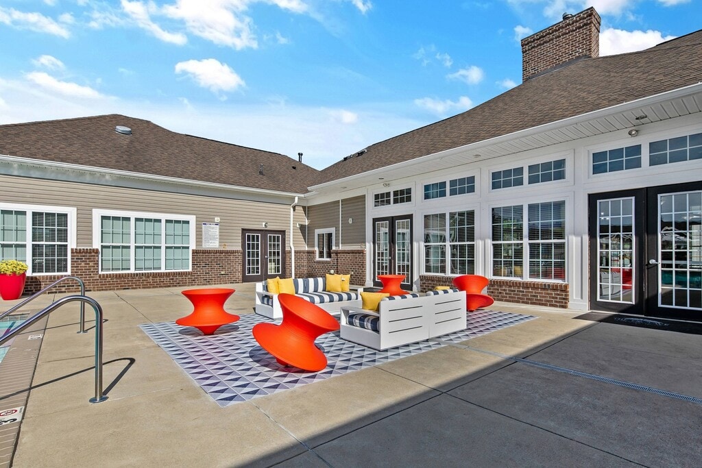 Enclave at Pamalee Square Apartments in Fayetteville, NC