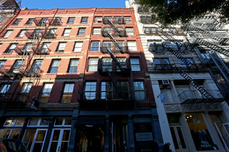 151 Spring St in New York, NY - Building Photo - Building Photo