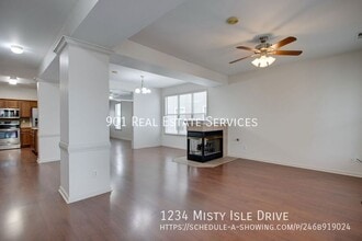 1234 Misty Isle Dr in Memphis, TN - Building Photo - Building Photo