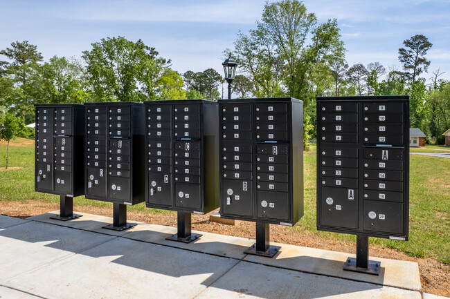 Platform Americus in Americus, GA - Foto de edificio - Building Photo