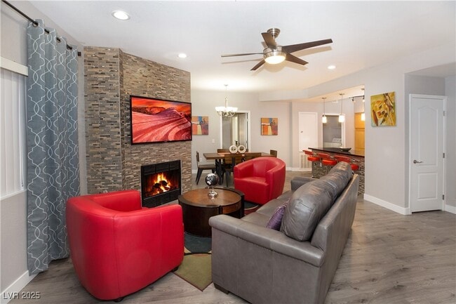 property at 8725 W Flamingo Rd