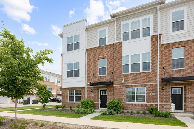 property at 2912 Reflection Dr