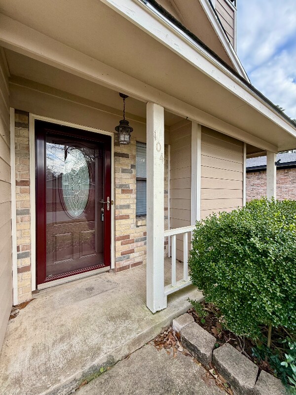 104 Forest Creek Dr in Lufkin, TX - Building Photo - Building Photo