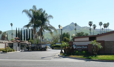 Corona Palms in Corona, CA - Building Photo - Building Photo