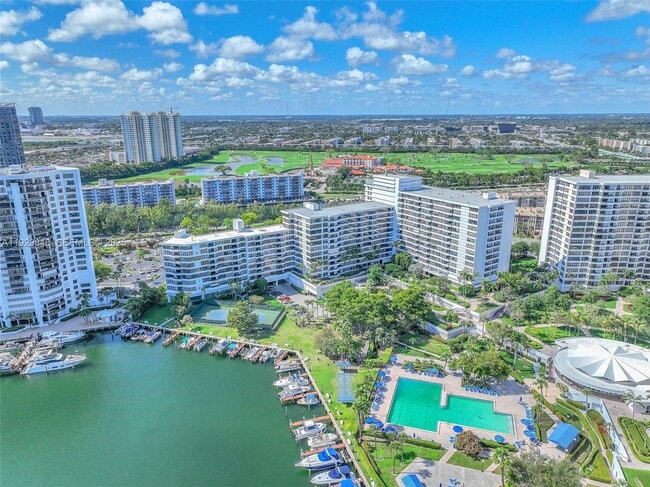 property at 500 Three Islands Boulevard