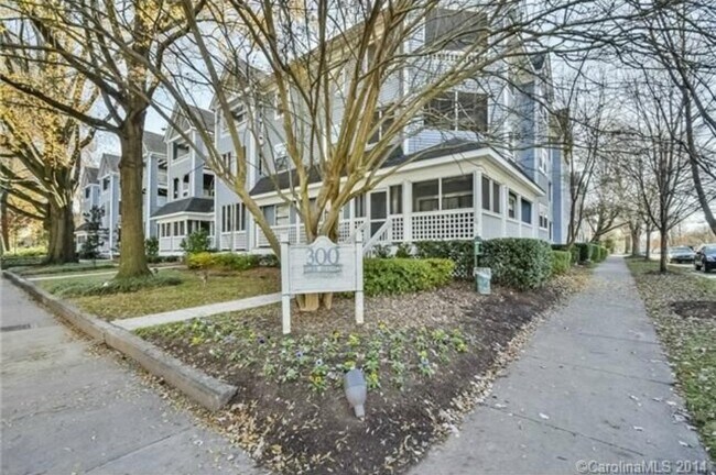 property at 300 E Park Ave