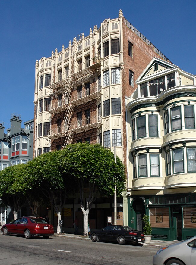 336 Hayes St in San Francisco, CA - Building Photo - Building Photo