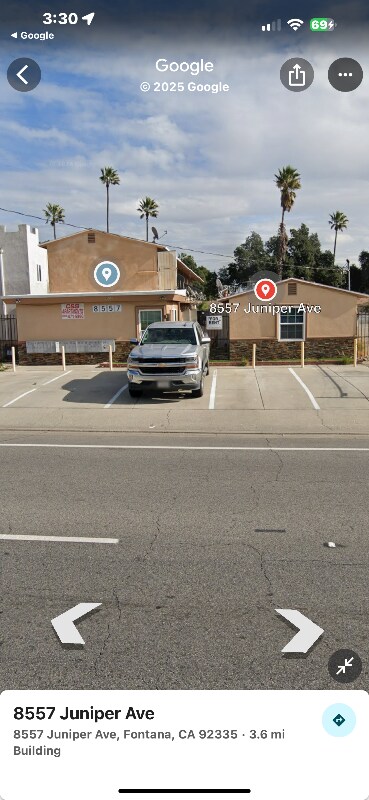 8557 Juniper Ave-Unit -1 in Fontana, CA - Building Photo - Building Photo