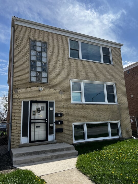 515 25th Ave in Bellwood, IL - Building Photo