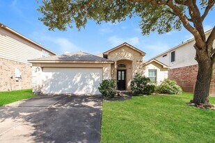 4522 Marquis Ave in Baytown, TX - Building Photo