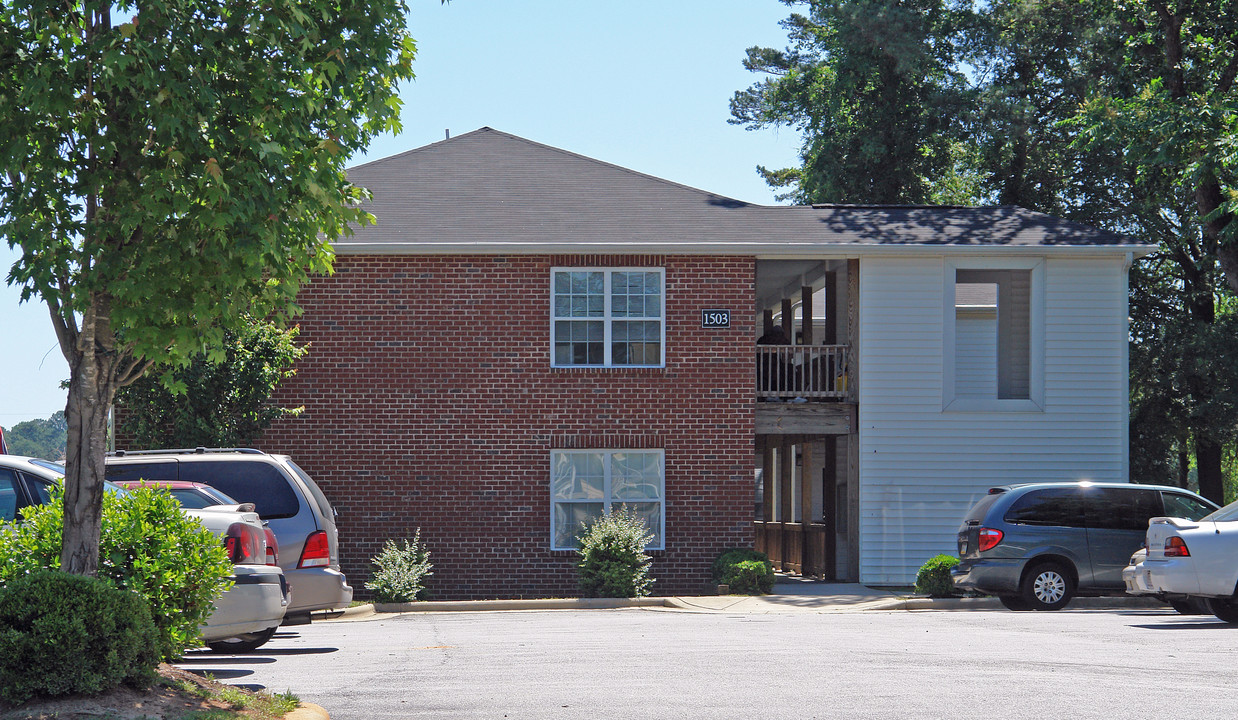 1503 Crest Rd in Raleigh, NC - Building Photo