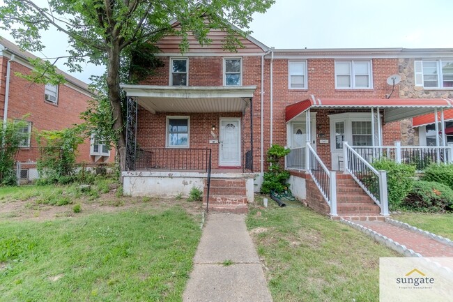 property at 1212 E Belvedere Ave