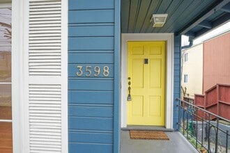 3598 Lincoln Ave in Oakland, CA - Building Photo - Building Photo
