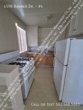 4598 N Banner Dr in Long Beach, CA - Building Photo - Building Photo