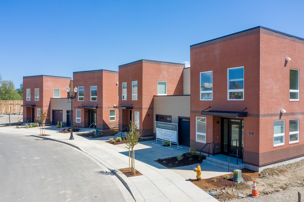 Independence Landing Apartments Independence, OR Apartments