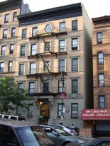 407 W 145th St Apartamentos