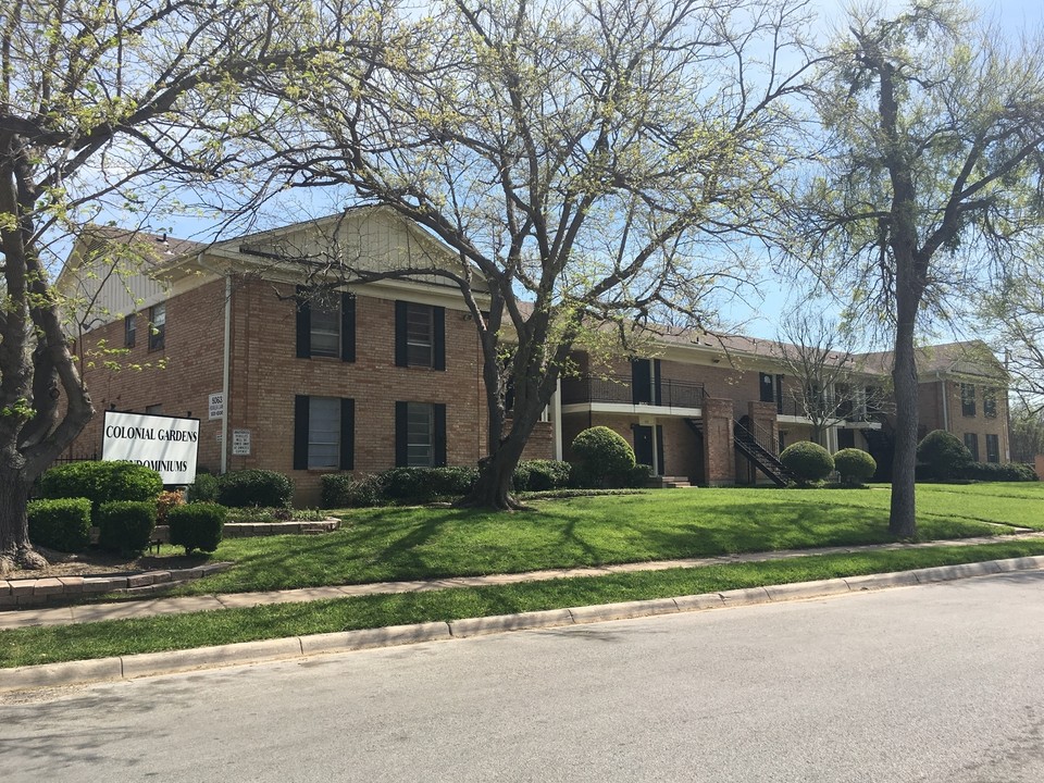 1009, 1204, 1215, 1216 & 1219 in Fort Worth, TX - Building Photo