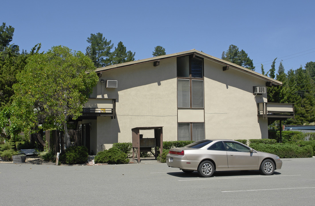 332 Rheem Blvd in Moraga, CA - Building Photo