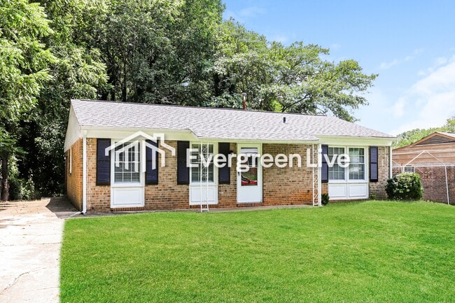 property at 4302 Vincent St