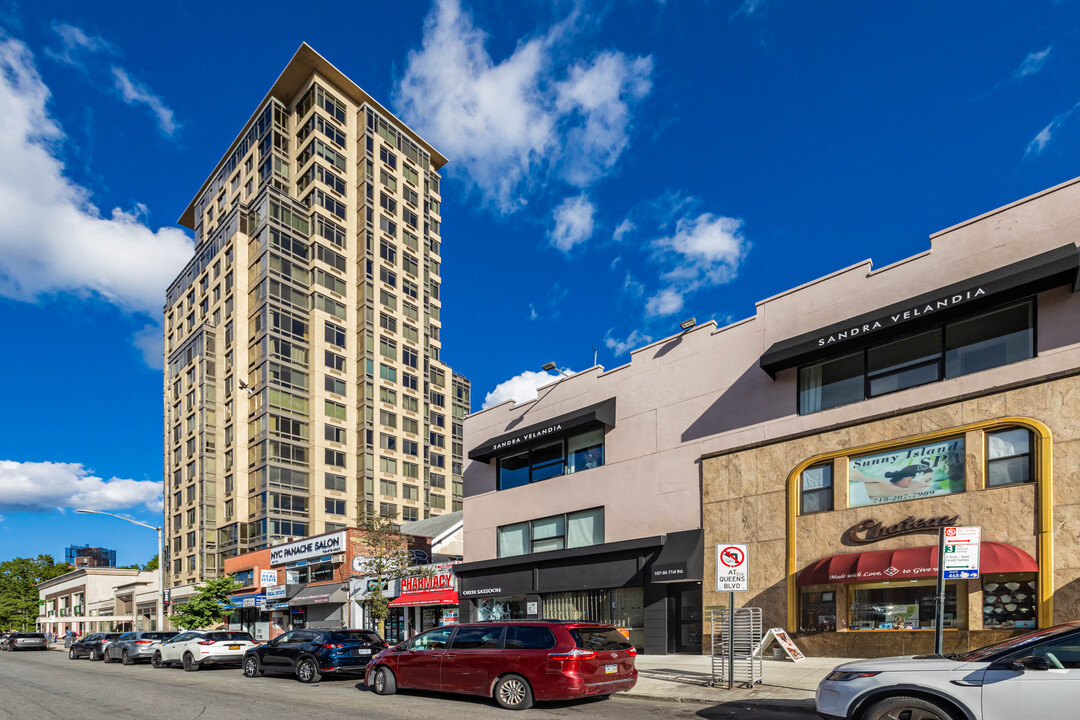 The Windsor at Forest Hills in Forest Hills, NY - Building Photo