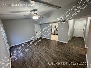 110 Briarfield Cove in Jacksonville, AR - Building Photo - Building Photo