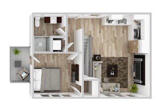1001 N Gregson St in Durham, NC - Building Photo - Building Photo