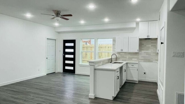 property at 8404 De Priest St