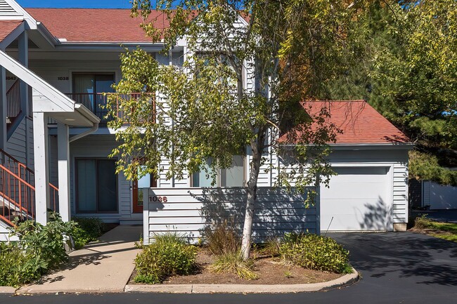 property at 1036 Lookout Dr