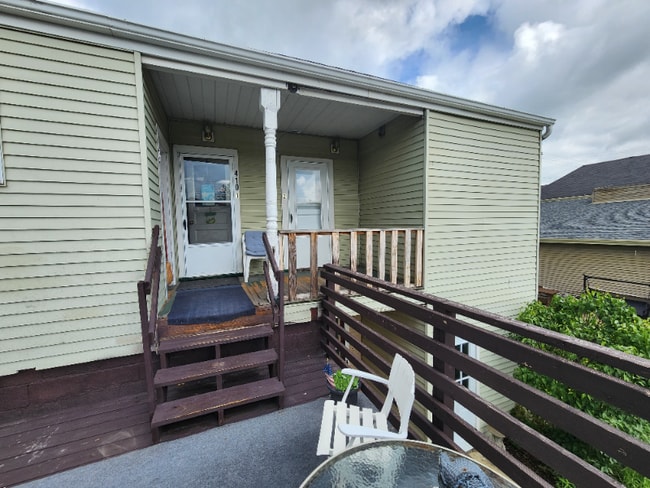 property at 410 Pike St